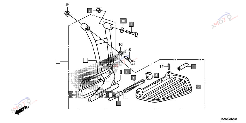Frame Diagram